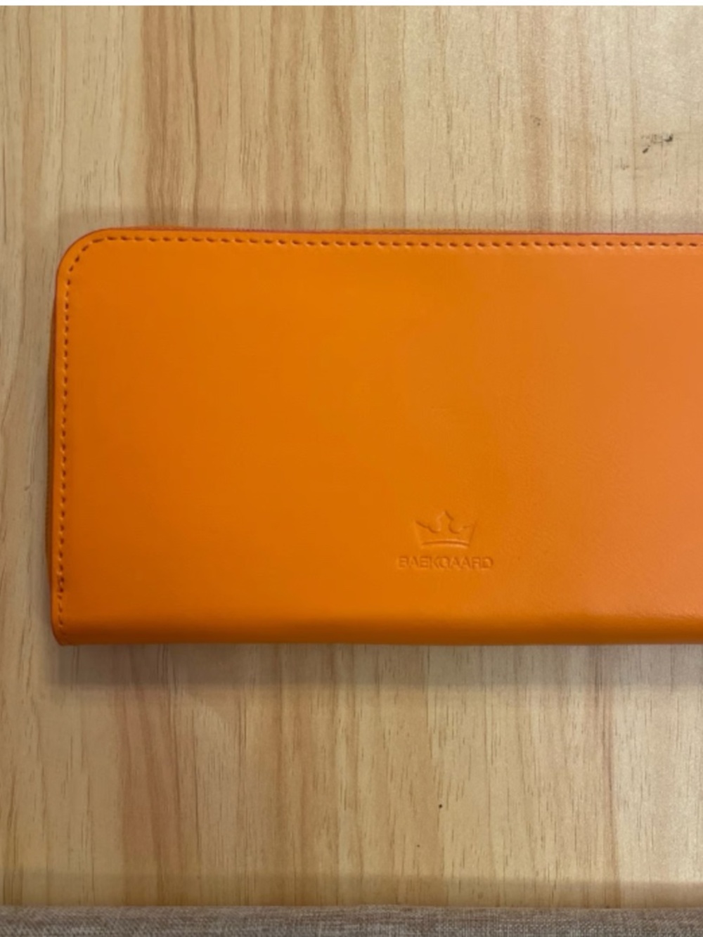 Baekgaard Wallet - Picture 2 of 8